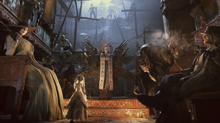 <i>Resident Evil Village</i>'s Moldy Lore Is Keeping the Undead Franchise Fresh